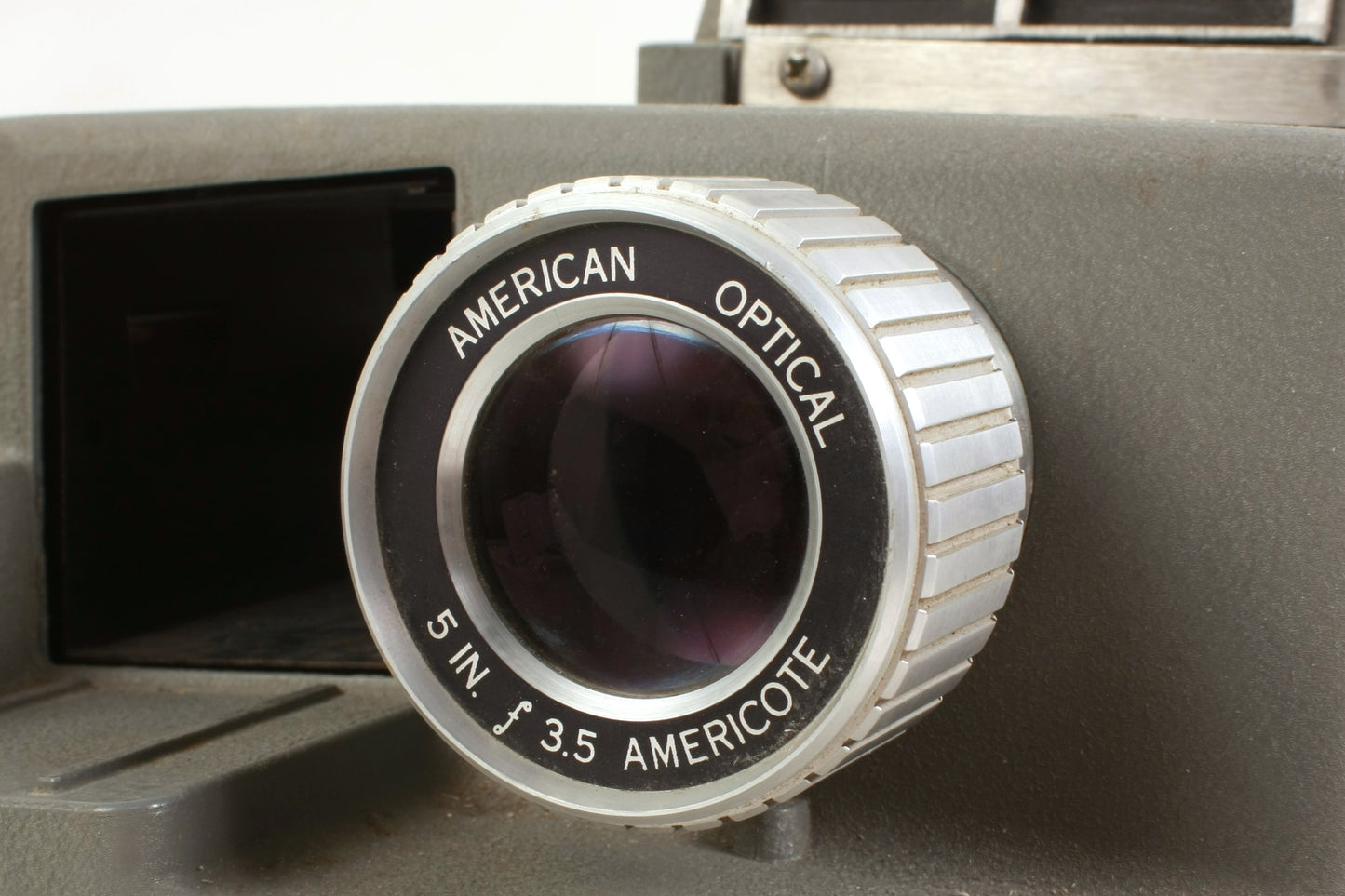 Vintage Executive 500 American Optical Company Slide Projector