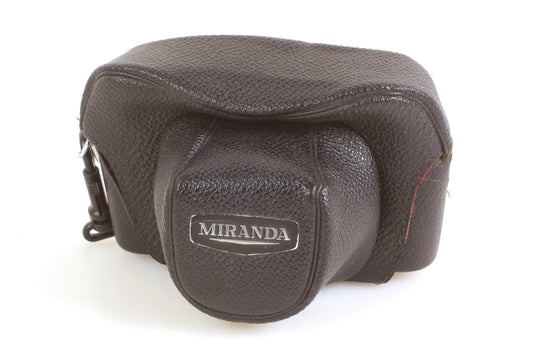 Miranda Camera Case Vintage