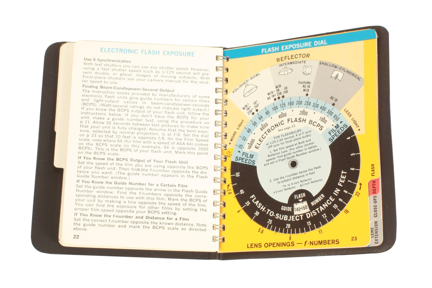 Kodak Master Photoguide