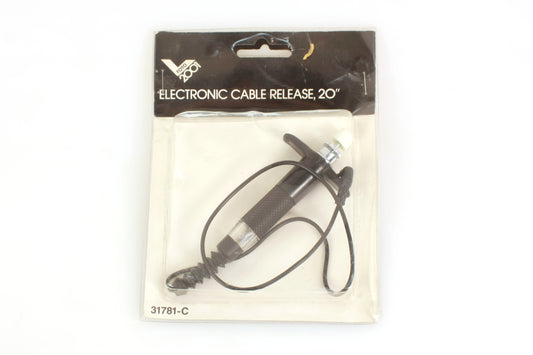 20 Inch Electronic Cable Release Foto 2001 31781-C