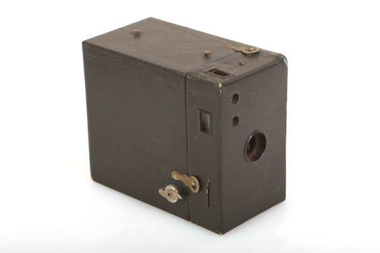 Eastman Kodak Co. Vintage Box Camera - Works