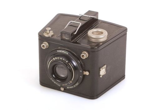Kodak Brownie Flash Six-20 Art Deco Camera