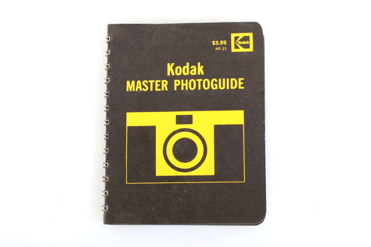 Kodak Master Photoguide (Spiral-Bound)