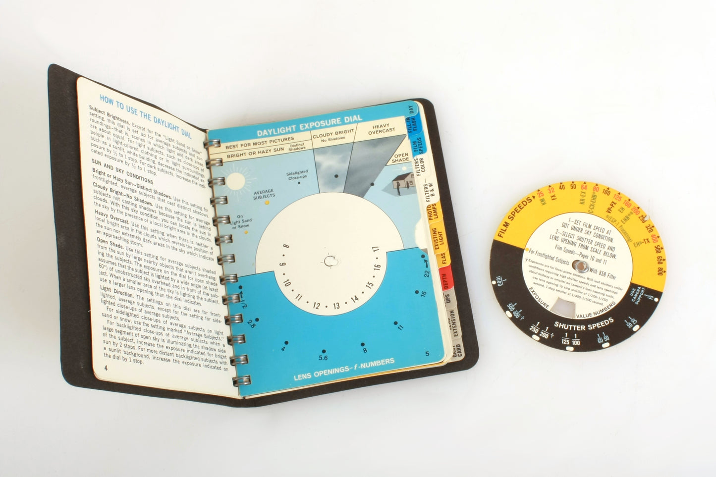 Kodak Master Photoguide (Spiral-Bound)