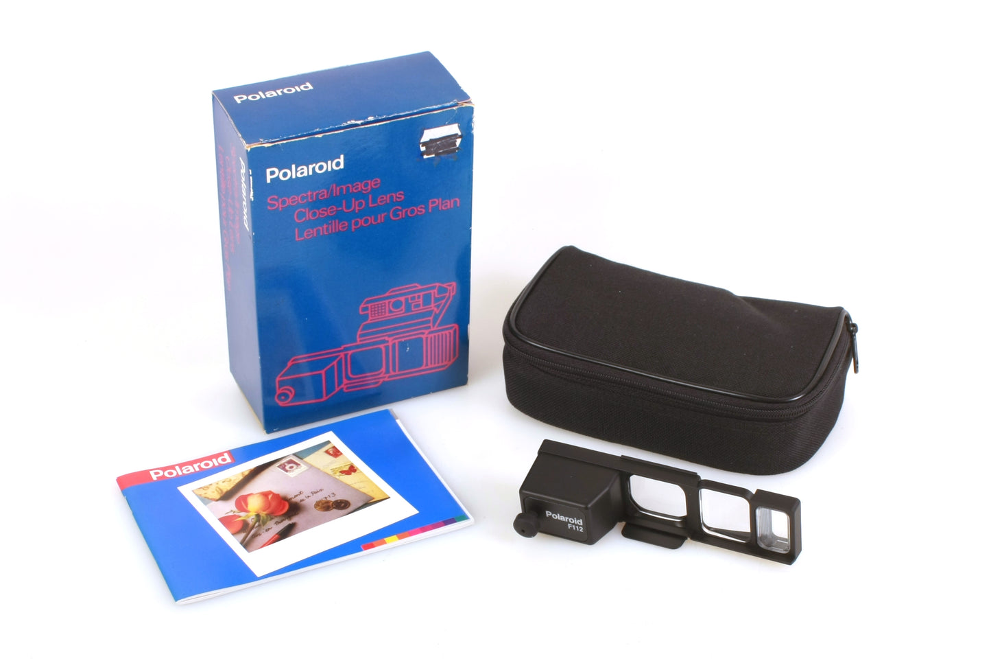 Polaroid Close-up Lens for Spectra Instant Film Camera