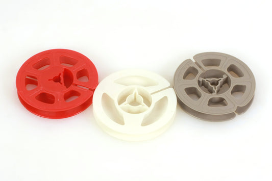 Movie Reels for Prop/Display - Lot of 3