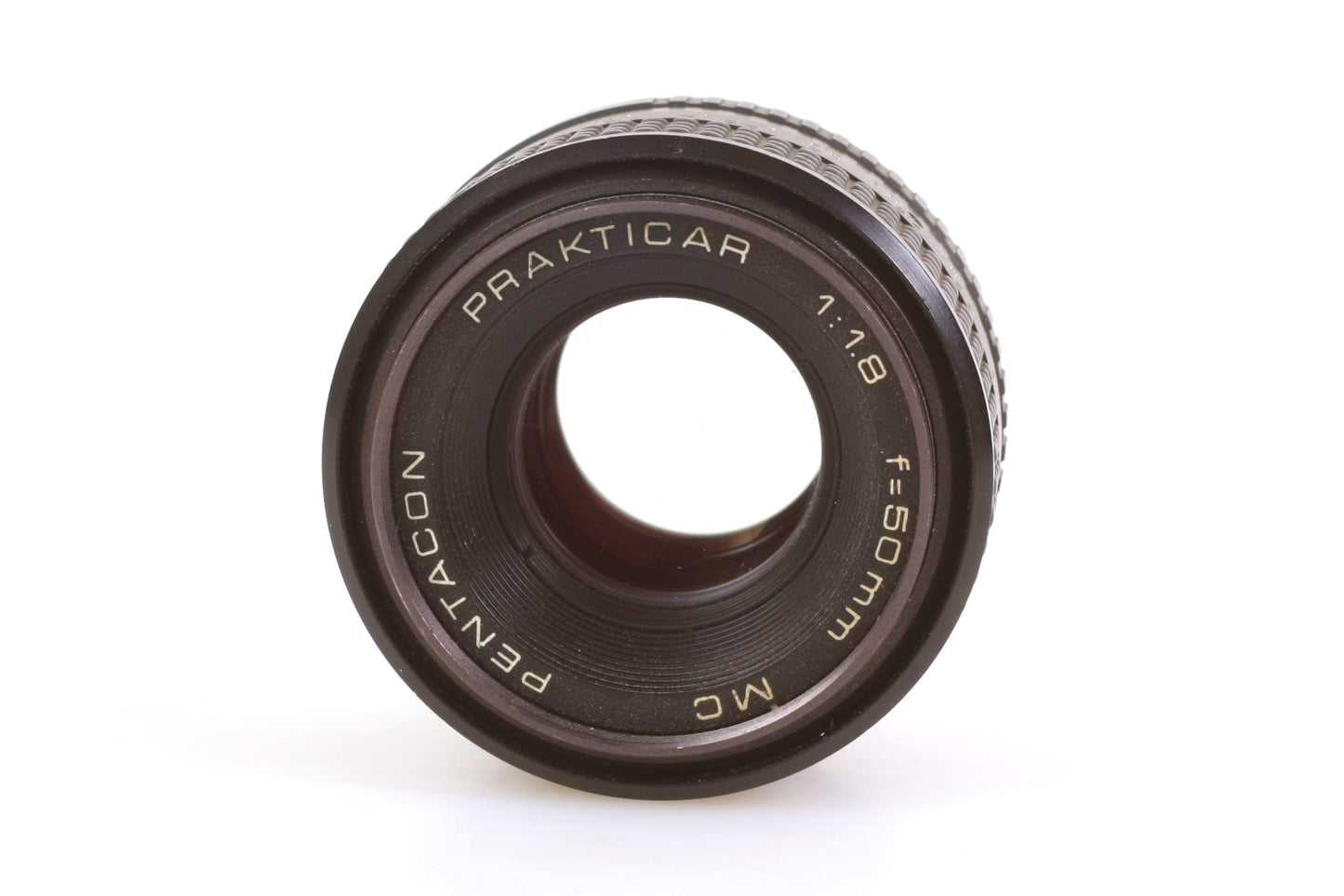Pentacon Prakticar 50mm 1.8 MC PB Mount