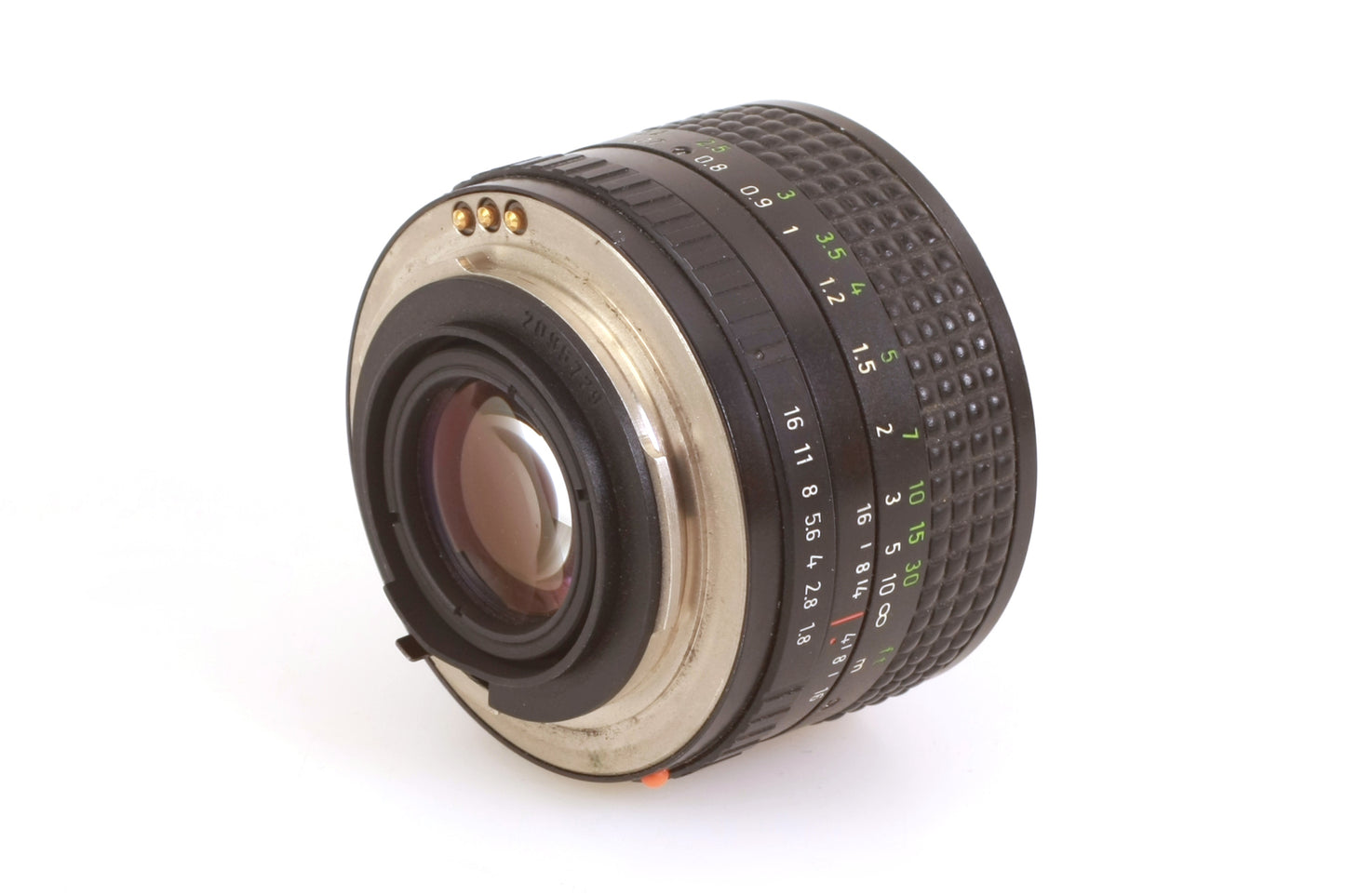 Pentacon Prakticar 50mm 1.8 MC PB Mount