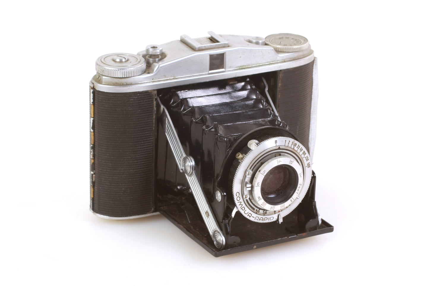 Agfa Ventura 66 Deluxe Camera