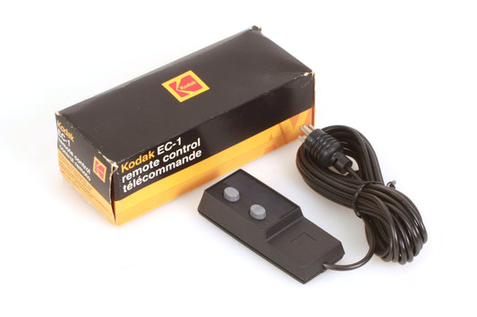 Kodak EC-1 Remote Control (Cabled)