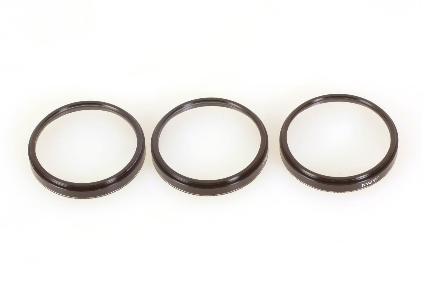 Coastar 49mm Close Up Lenses Set of 3 in Case
