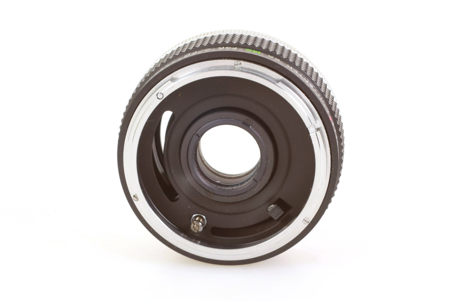 Quantaray for Canon Film Lens 2x Multiplier W/ Case