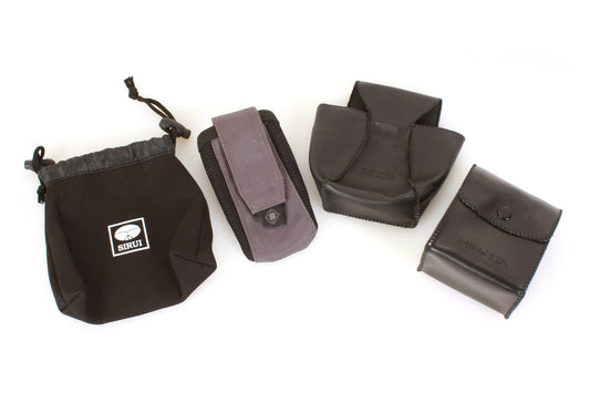 Small Camera Cases Ricoh/Minolta Set of 4