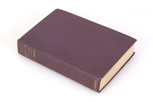 The Silver Spoon John Galsworthy 1926 Hardcover