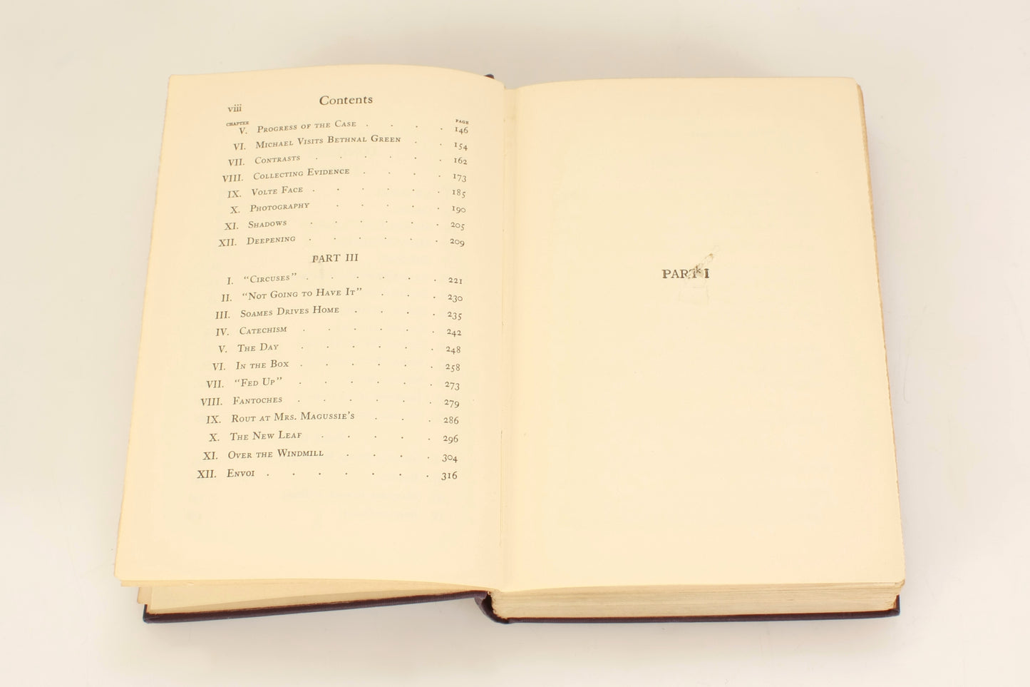 The Silver Spoon John Galsworthy 1926 Hardcover