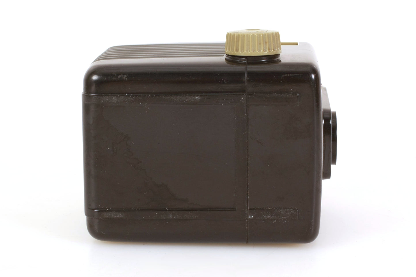 Kodak Brownie Hawkeye Art Deco Camera W/ Flash