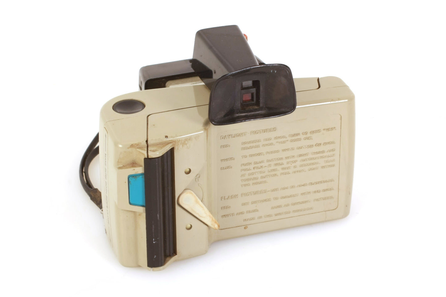 1960s Polaroid Swinger Sentinel Untested