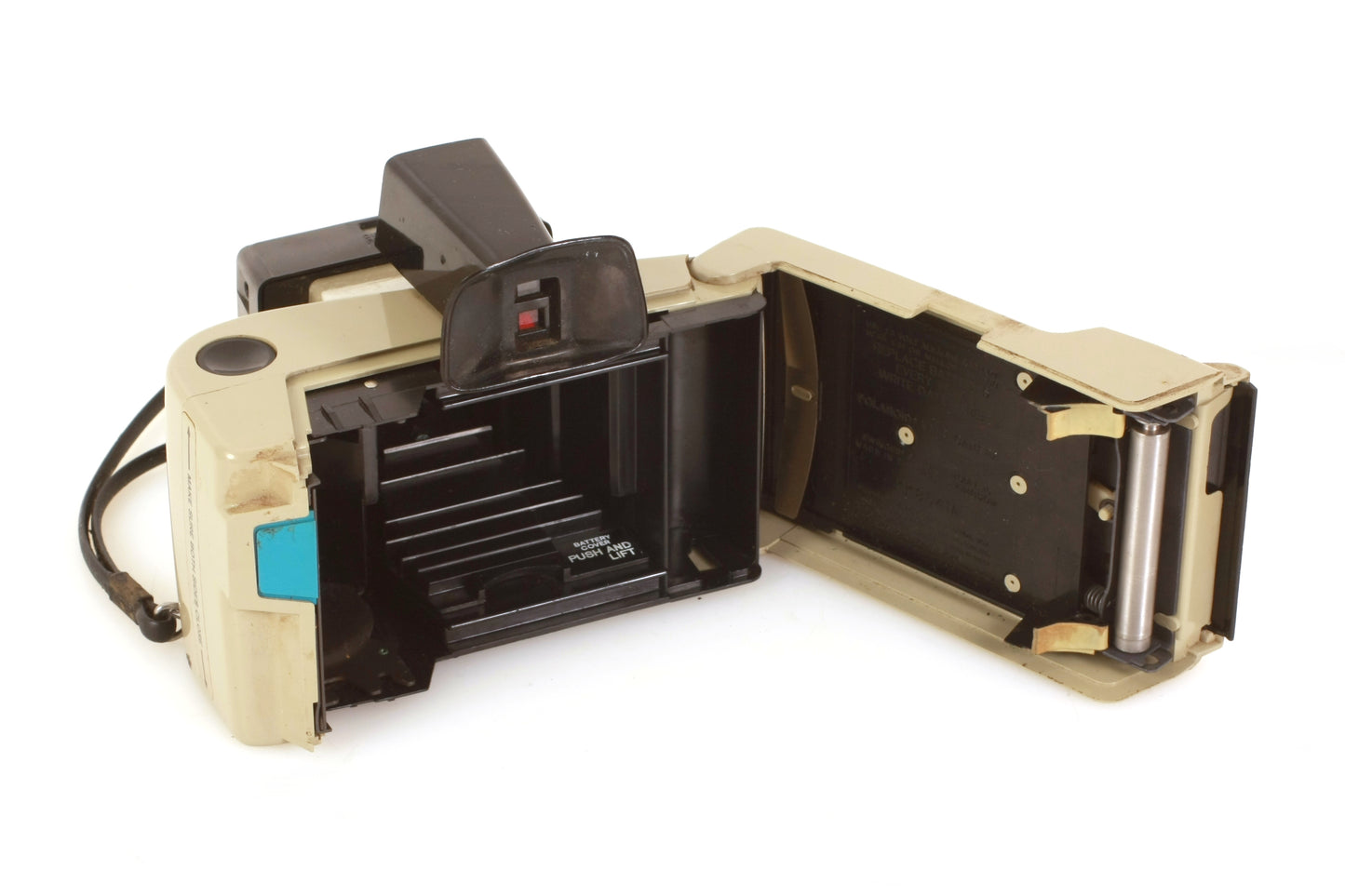 1960s Polaroid Swinger Sentinel Untested
