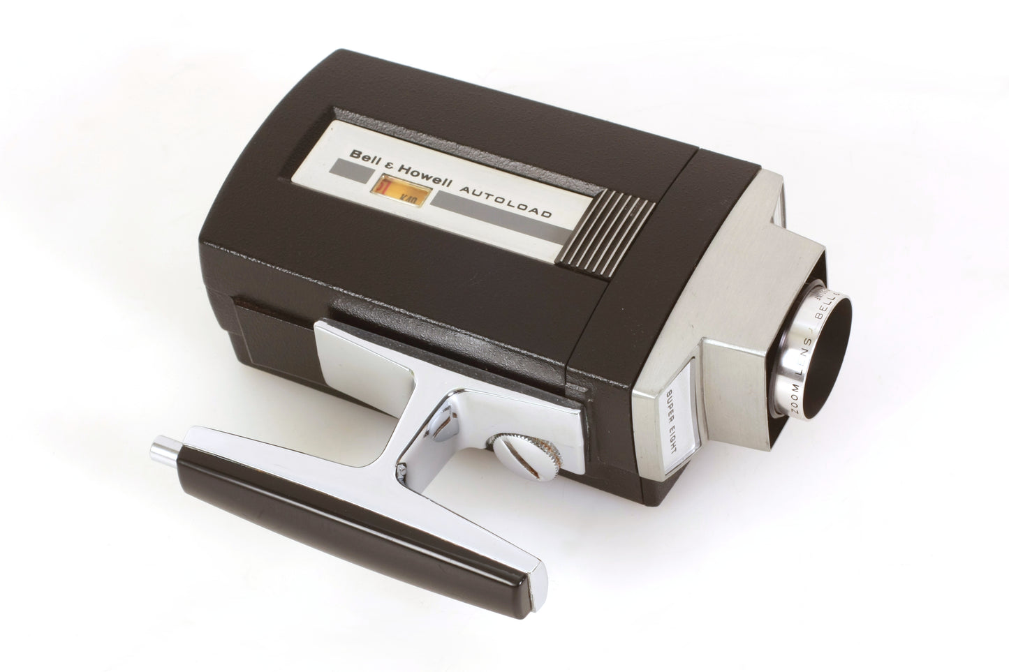 Bell & Howell Super 8 Movie Camera - Parts or Prop