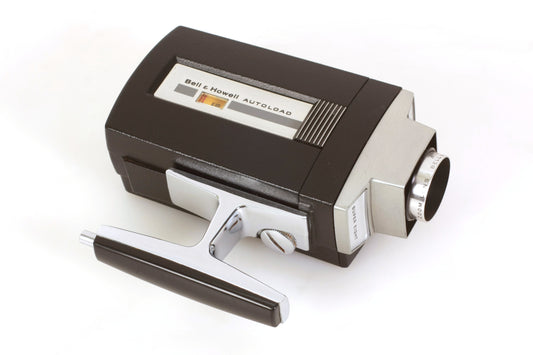 Bell & Howell Super 8 Movie Camera - Parts or Prop
