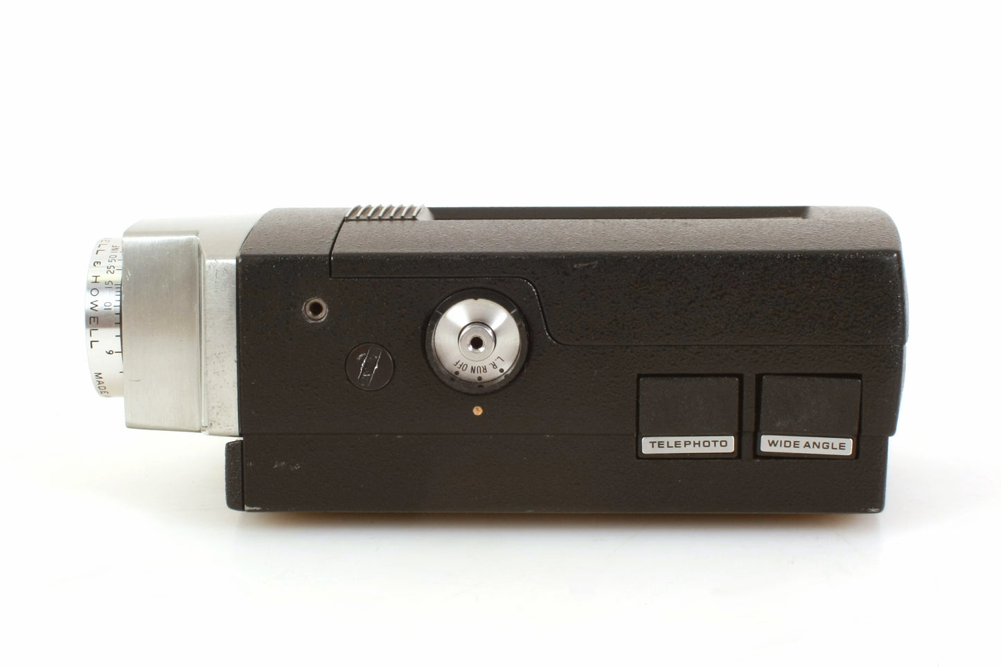 Bell & Howell Super 8 Movie Camera - Parts or Prop