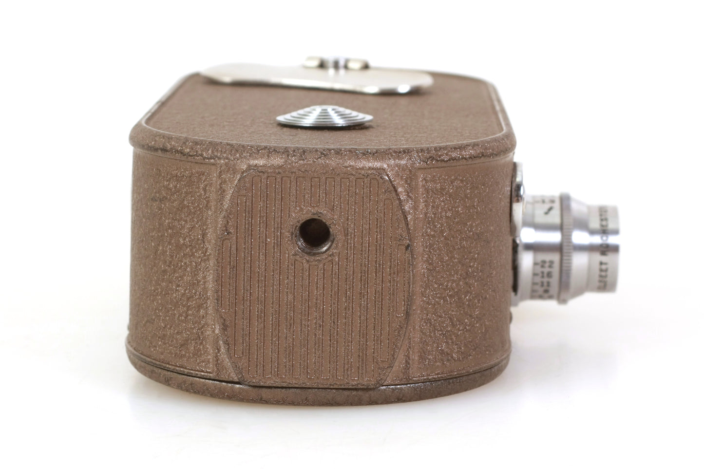Keystone 8mm Art Deco Movie Camera