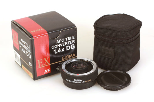 Sigma Apo AF Tele Converter 1.4x for Canon AF Mount