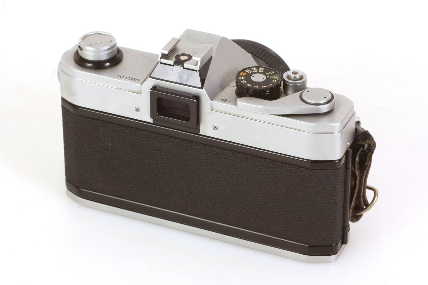 Canon TX Student Film Camera Manual W/ 2 Rolls B&W Film