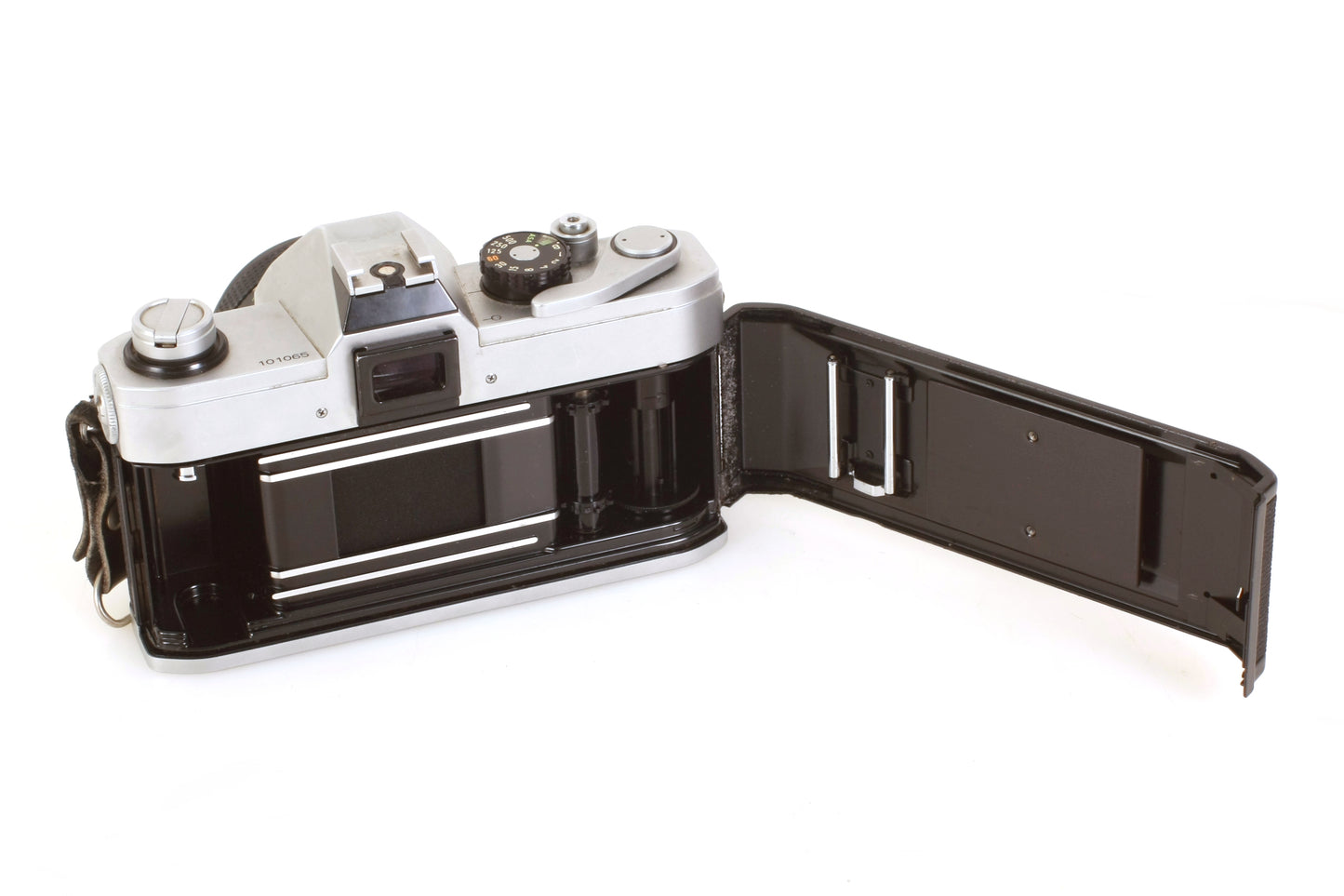 Canon TX Student Film Camera Manual W/ 2 Rolls B&W Film