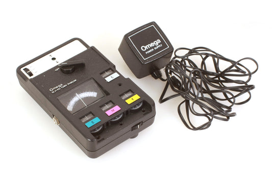 Omega SCA-100 Color Analyzer