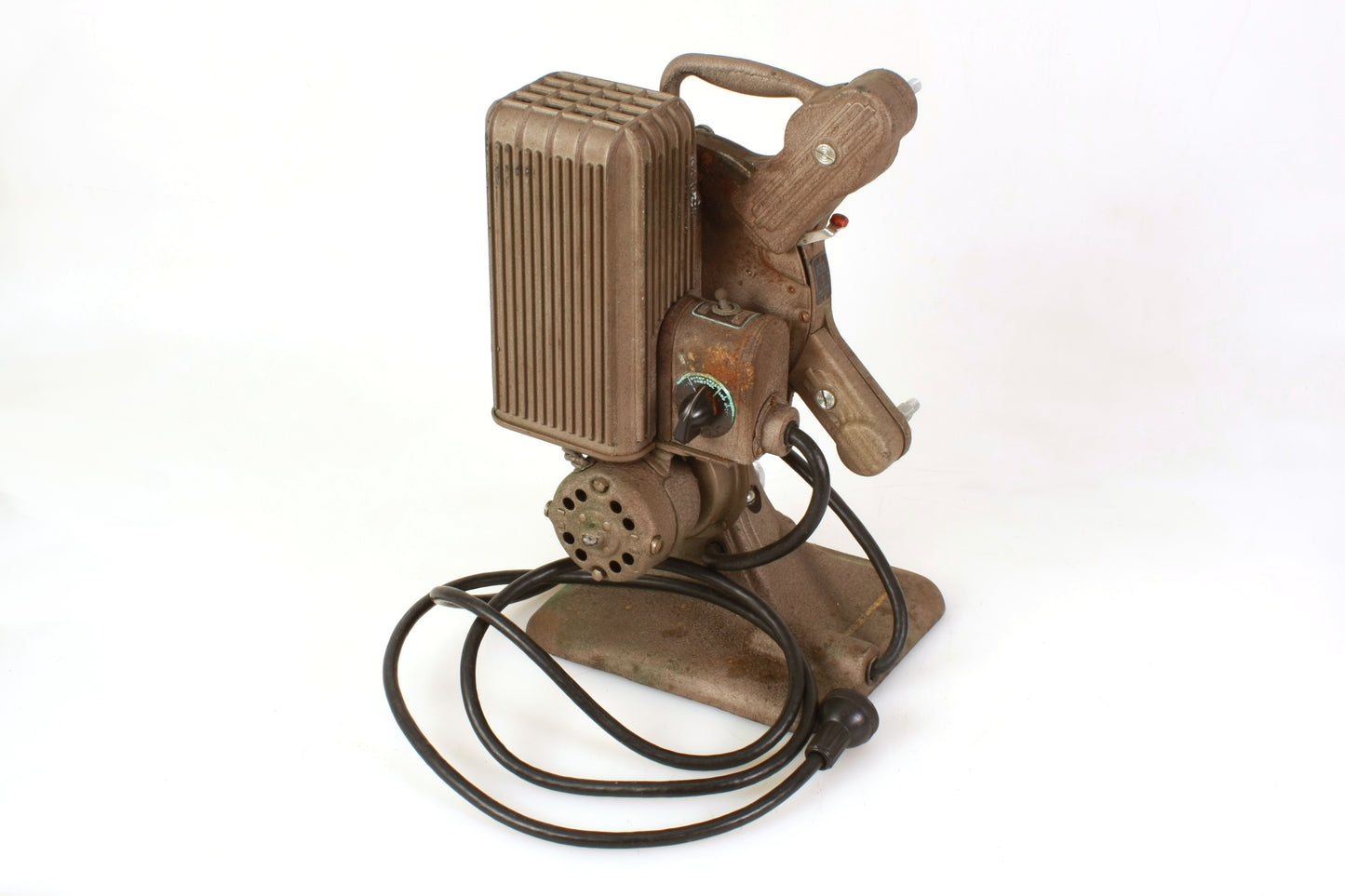 Keystone Model A-82 16mm Art Deco Projector for Display/prop