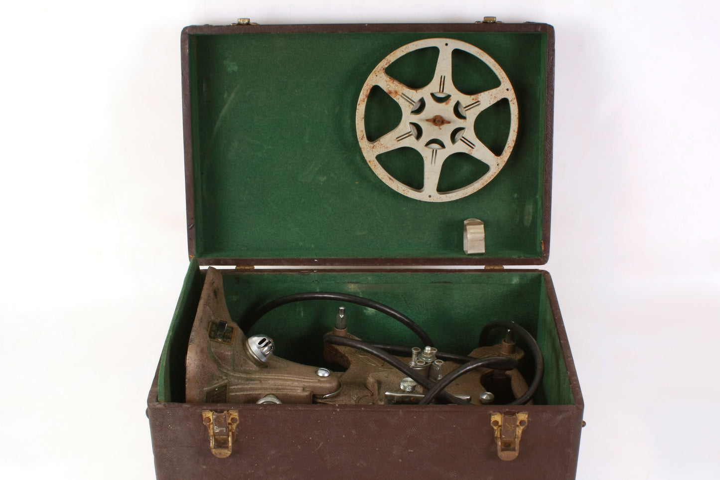 Keystone Model A-82 16mm Art Deco Projector for Display/prop