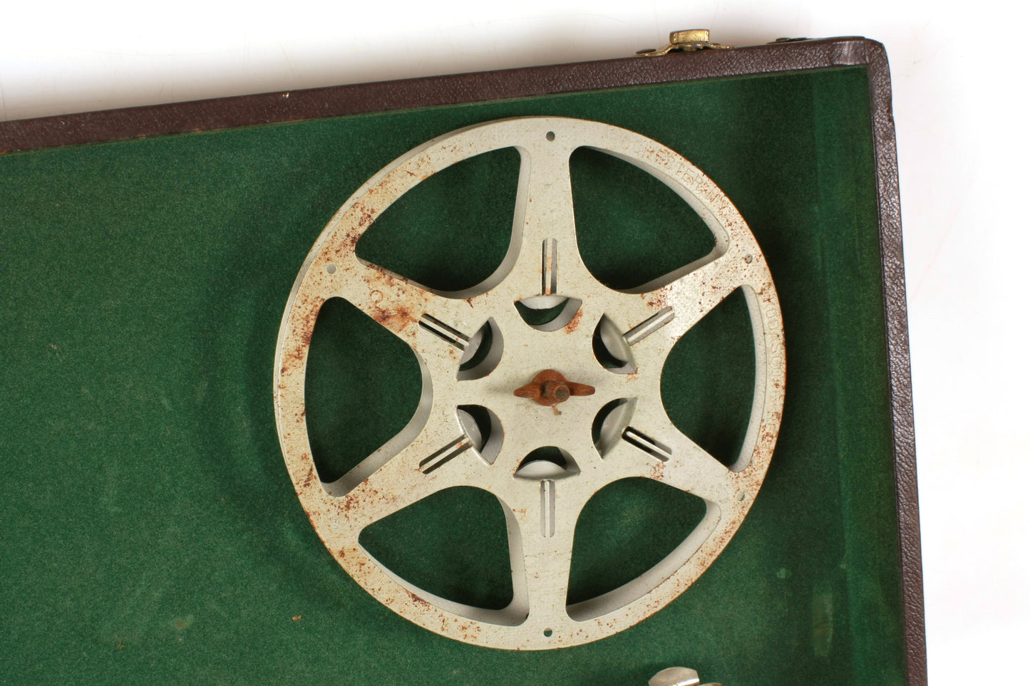 Keystone Model A-82 16mm Art Deco Projector for Display/prop