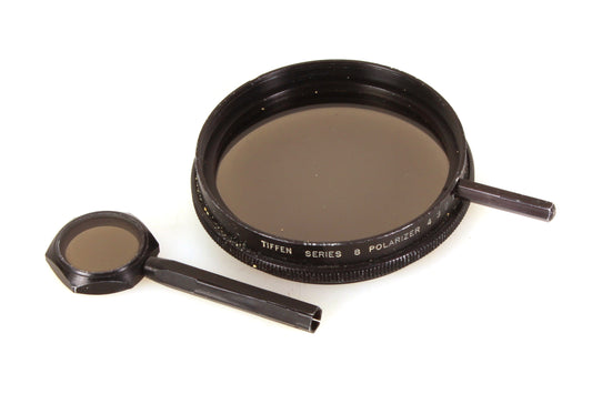 Tiffen Series 8 Polarizer Roto-Screen