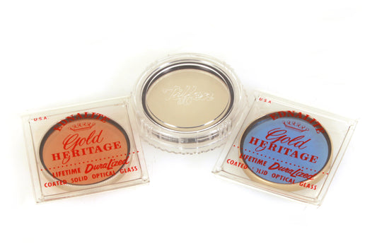Series 6 Filter Set of 3 81B/Blue/Orange