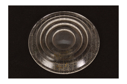 Camera Light Fresnel Lens Glass 3 Inch Diameter