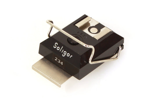 Soligor Flash Cube to Hot Shoe Adapter