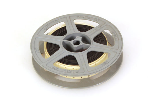 Movie Film Lake Erie & Conneaut Found Footage
