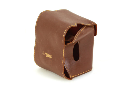 Argus Twin Lens Camera Case