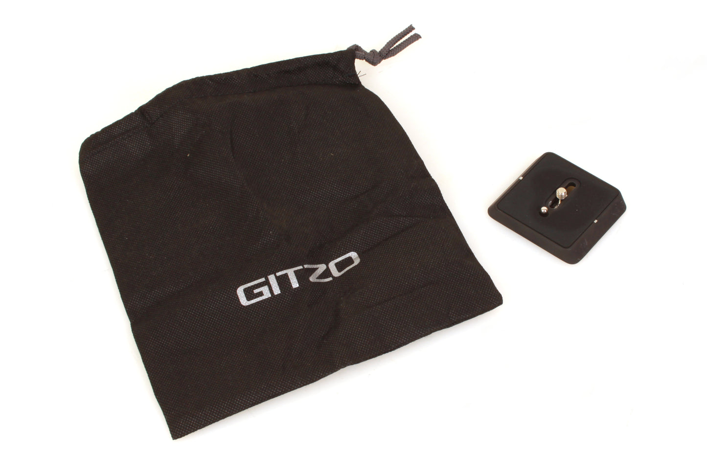 Gitzo G1373/14B Quick Release Plate 1/4-20