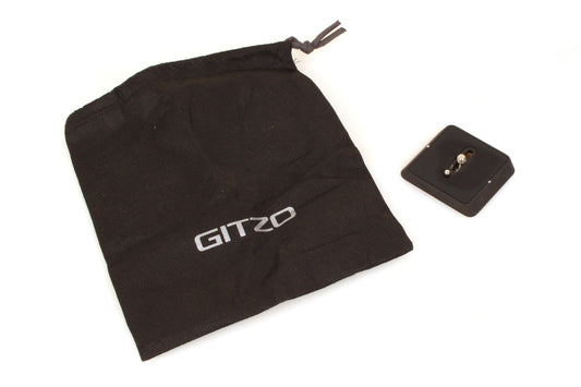 Gitzo G1373/14B Quick Release Plate 1/4-20