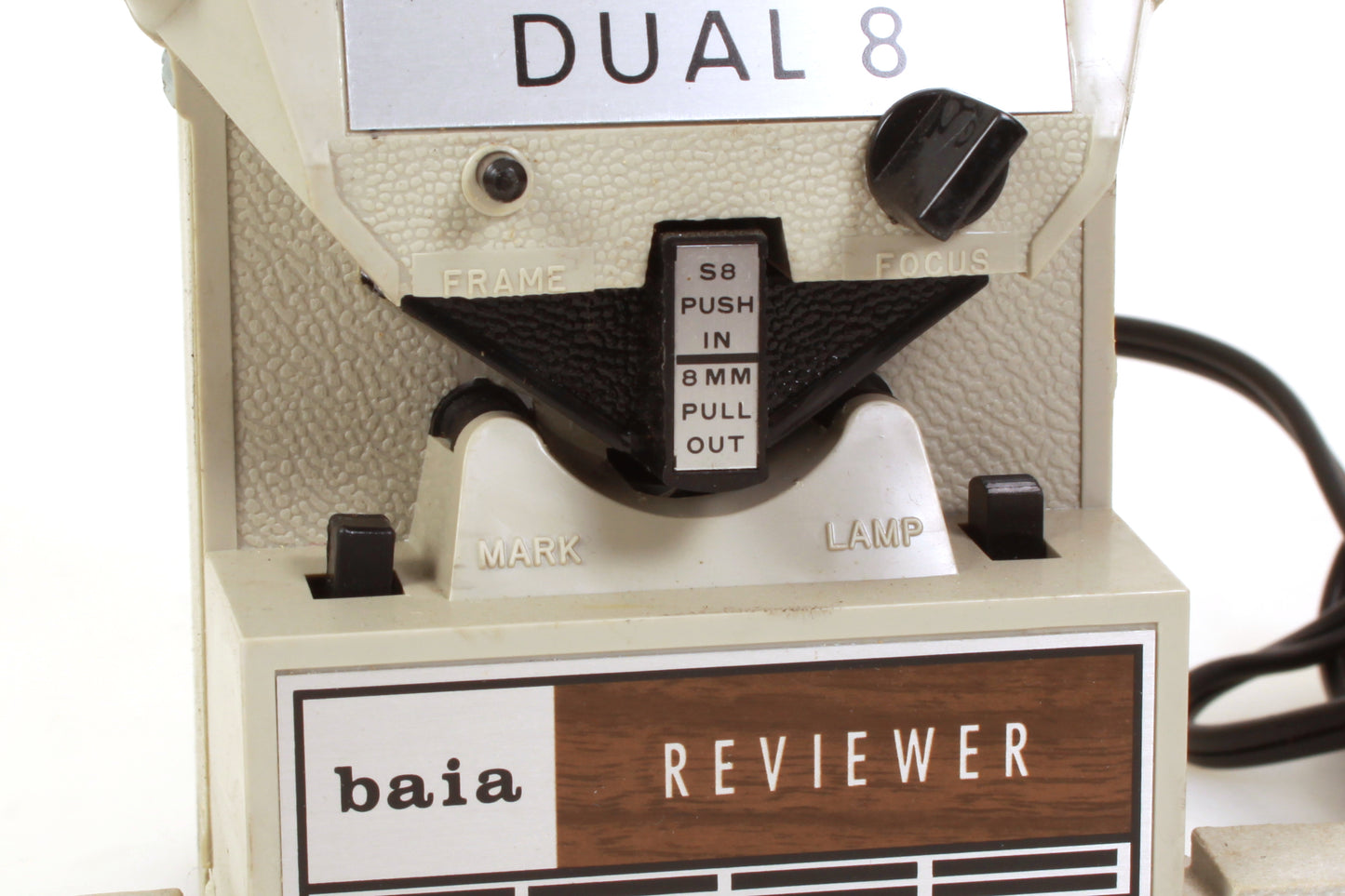 Baia Movie Editor Reg 8 & Super 8