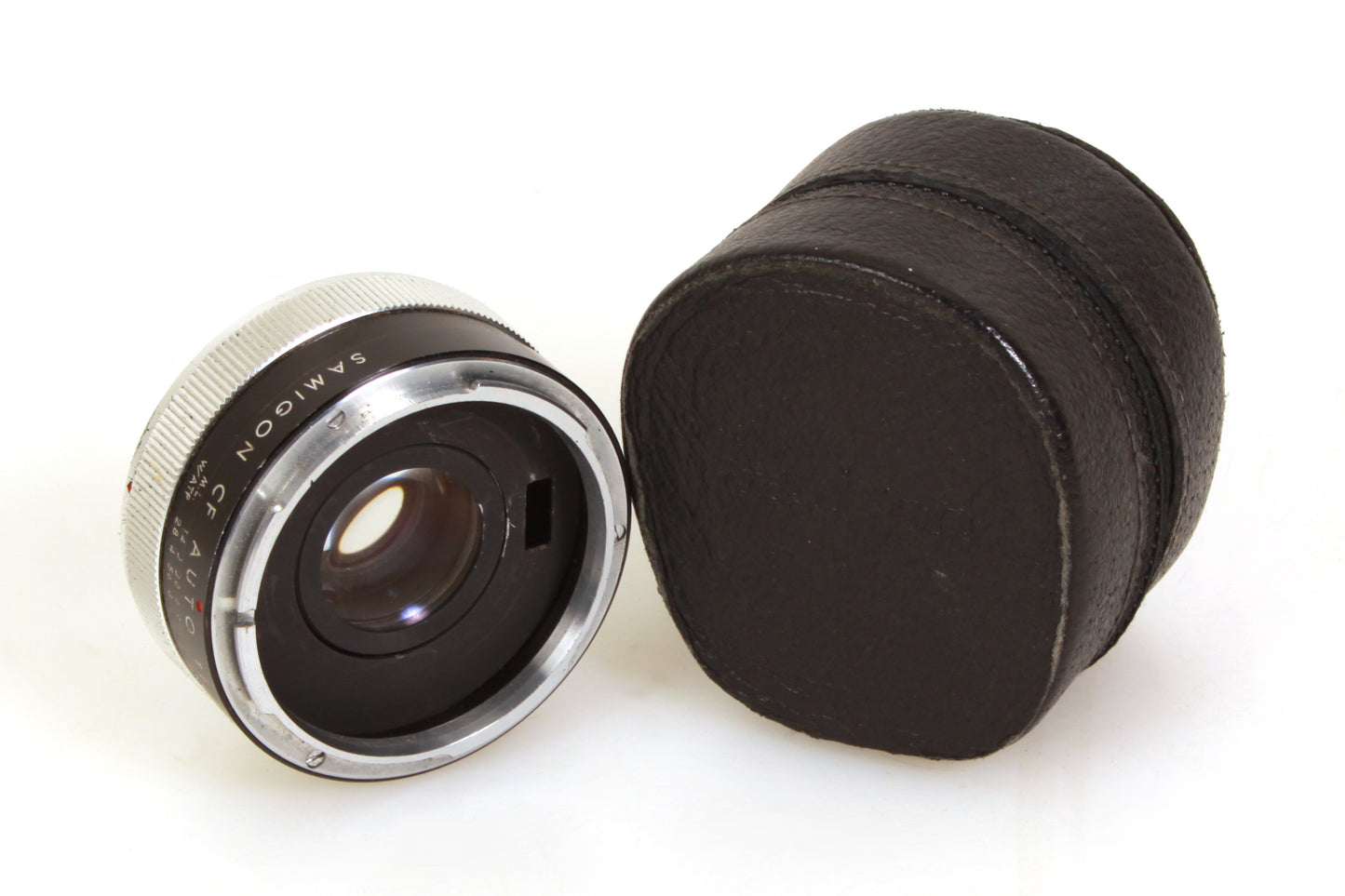 Samigon for Canon FD Teleconverter 2x W/ Case
