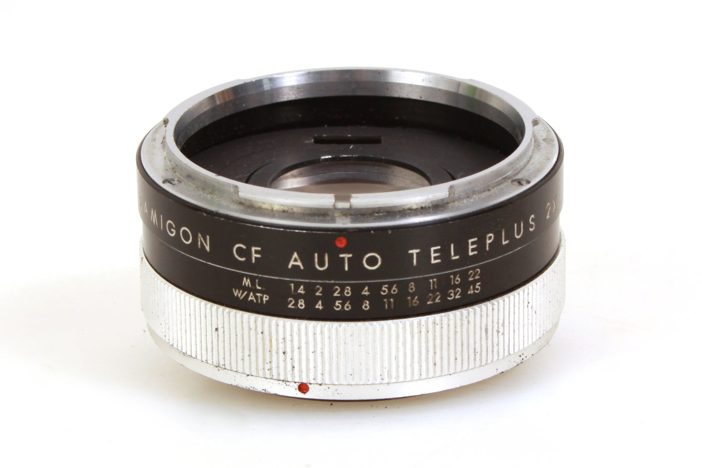Samigon for Canon FD Teleconverter 2x W/ Case