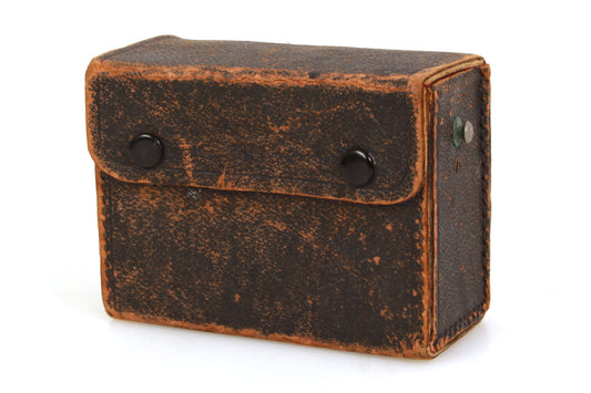 Steampunk Leather Case 1920s