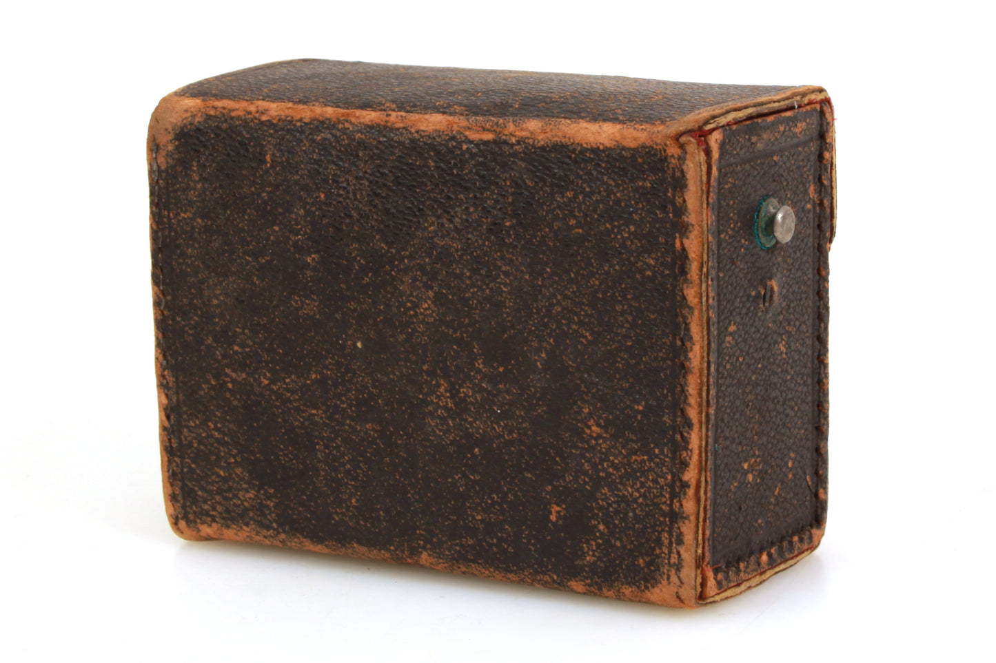 Steampunk Leather Case 1920s