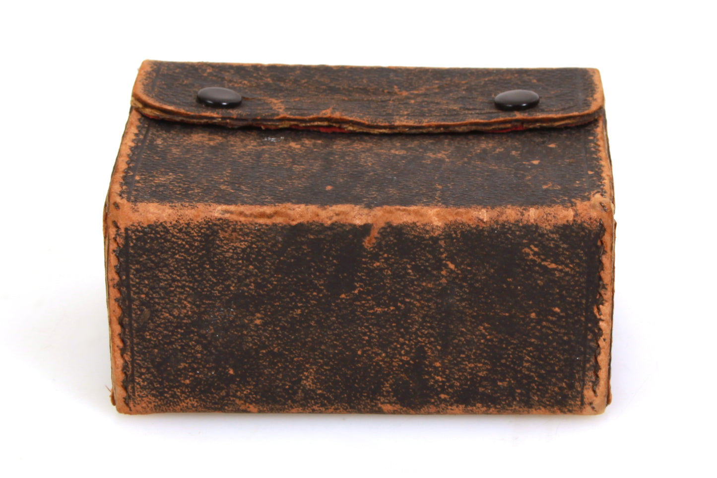 Steampunk Leather Case 1920s