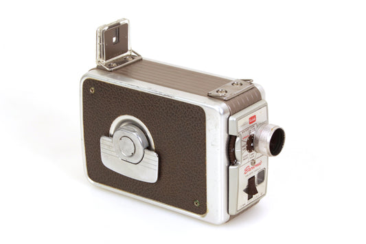 Kodak Brownie 8mm Art Deco Movie Camera - Prop/display