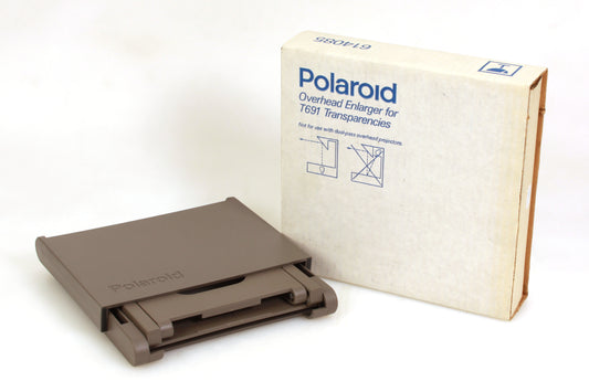 Polaroid Overhead Enlarger for T691 Transparencies 614085 in Box
