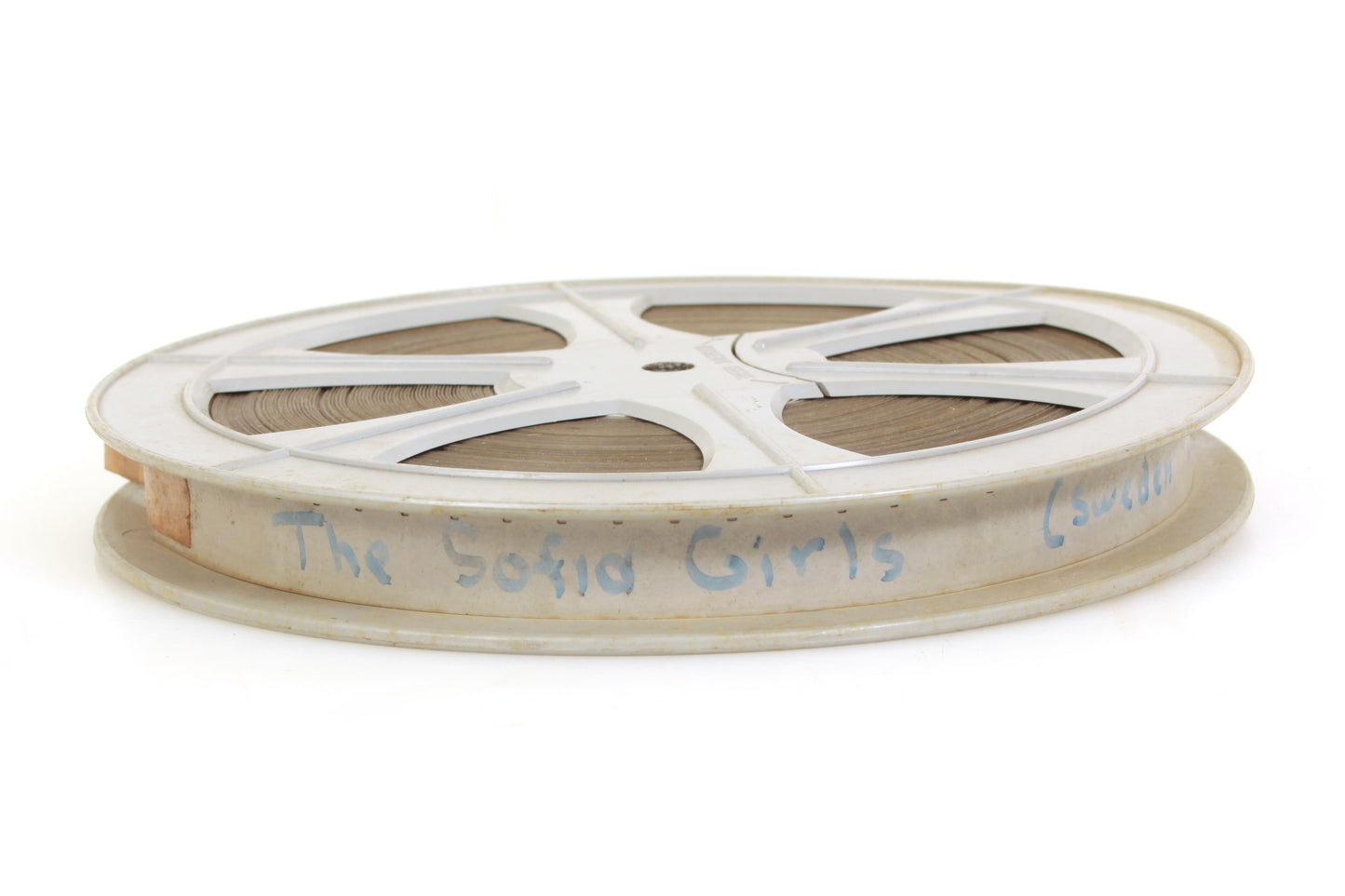 The Sofia Girls Rhythmic Gymnastics in Sweden Found Footage Film